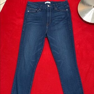 GOOD AMERICAN High waisted jean